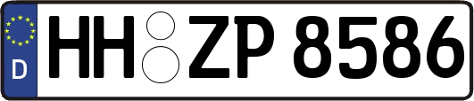 HH-ZP8586