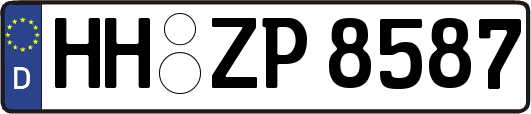 HH-ZP8587