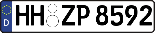 HH-ZP8592