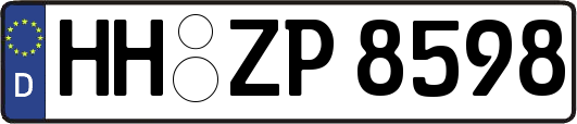 HH-ZP8598