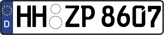 HH-ZP8607