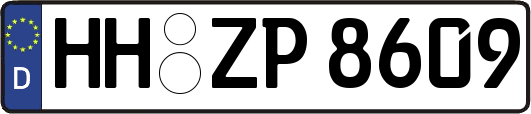 HH-ZP8609