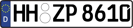 HH-ZP8610