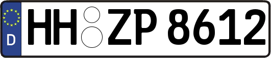 HH-ZP8612