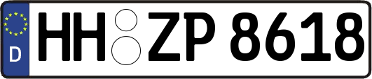 HH-ZP8618