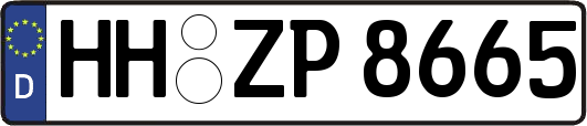 HH-ZP8665