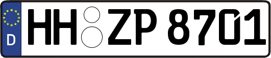 HH-ZP8701