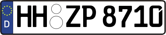 HH-ZP8710
