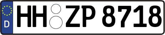 HH-ZP8718