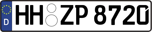 HH-ZP8720
