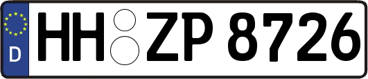 HH-ZP8726
