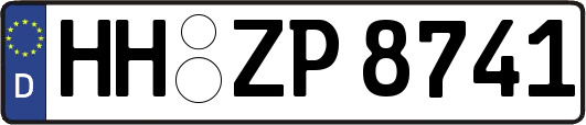 HH-ZP8741