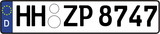 HH-ZP8747