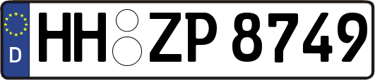 HH-ZP8749