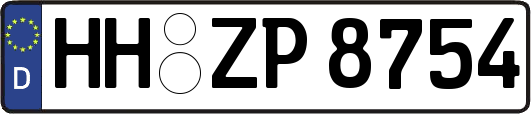 HH-ZP8754