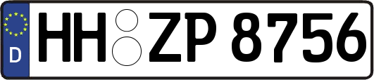 HH-ZP8756