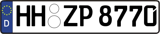 HH-ZP8770