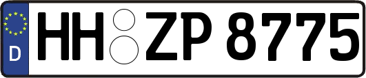 HH-ZP8775