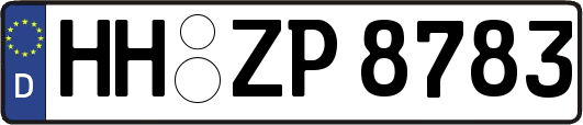 HH-ZP8783