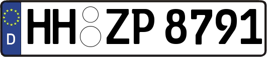 HH-ZP8791