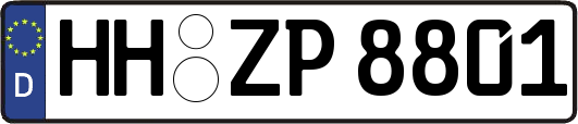 HH-ZP8801