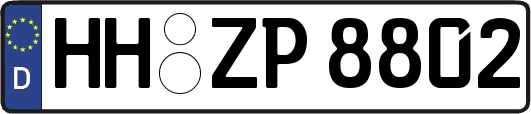 HH-ZP8802