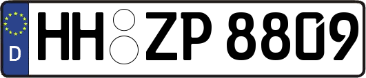 HH-ZP8809