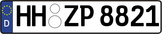 HH-ZP8821