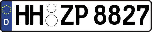 HH-ZP8827