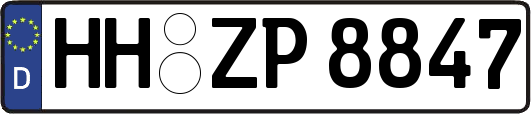 HH-ZP8847