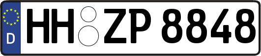 HH-ZP8848