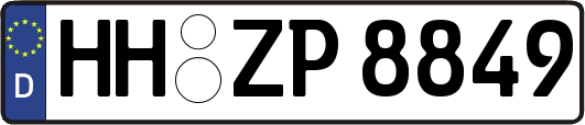 HH-ZP8849