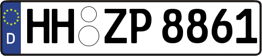 HH-ZP8861