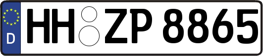 HH-ZP8865