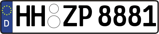HH-ZP8881