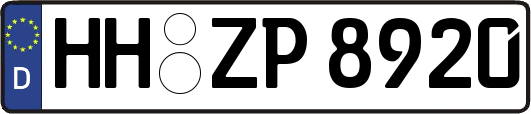 HH-ZP8920