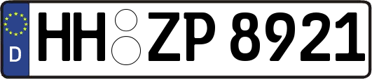 HH-ZP8921