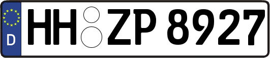 HH-ZP8927