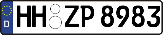 HH-ZP8983