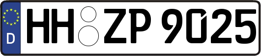 HH-ZP9025