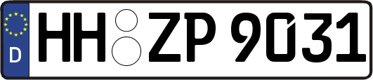 HH-ZP9031