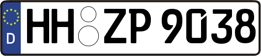 HH-ZP9038