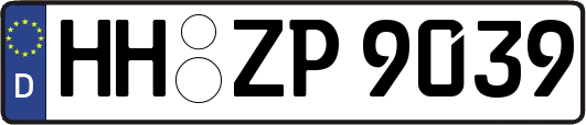 HH-ZP9039