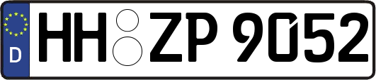 HH-ZP9052