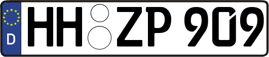 HH-ZP909