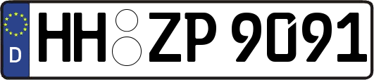 HH-ZP9091