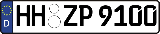 HH-ZP9100