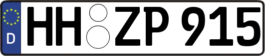 HH-ZP915
