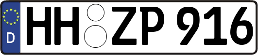 HH-ZP916