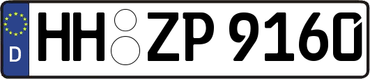 HH-ZP9160